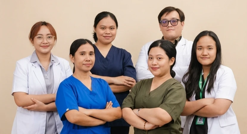 Unity Medical Care team of doctors
